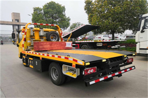 故城道路救援拖车报价