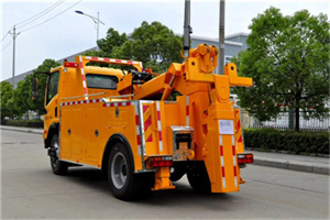 故城高速路拖车费